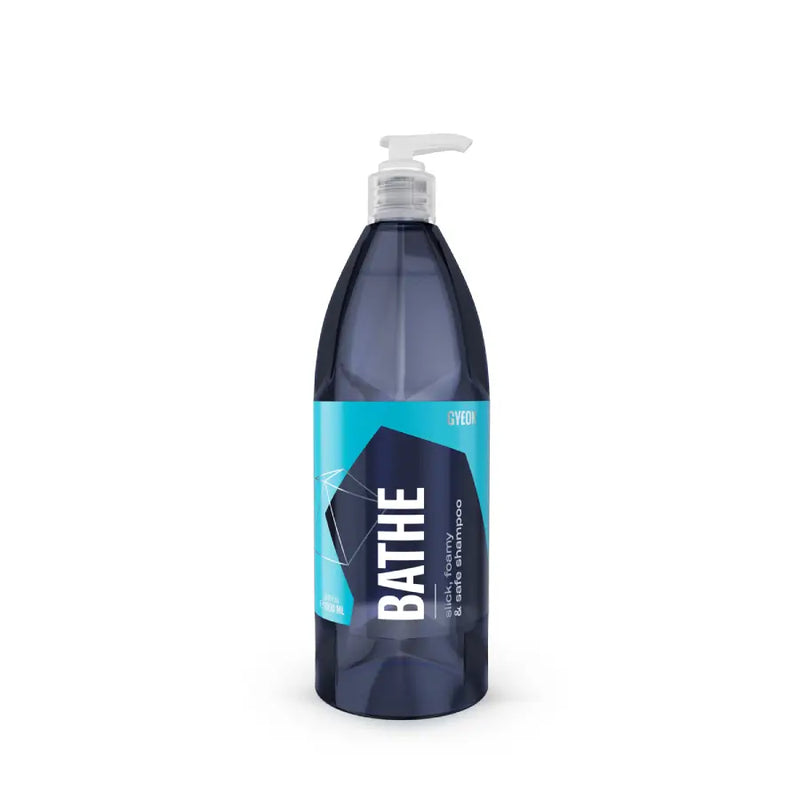 GYEON - Q²M Bathe Shampoo - Savon de lavage à pH neutre concentré