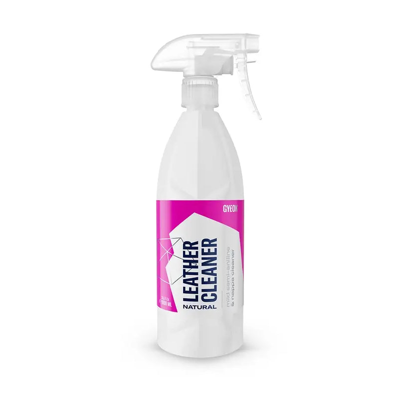 Q²M Leather Cleaner Natural - Cleaner for leather and nappa leather