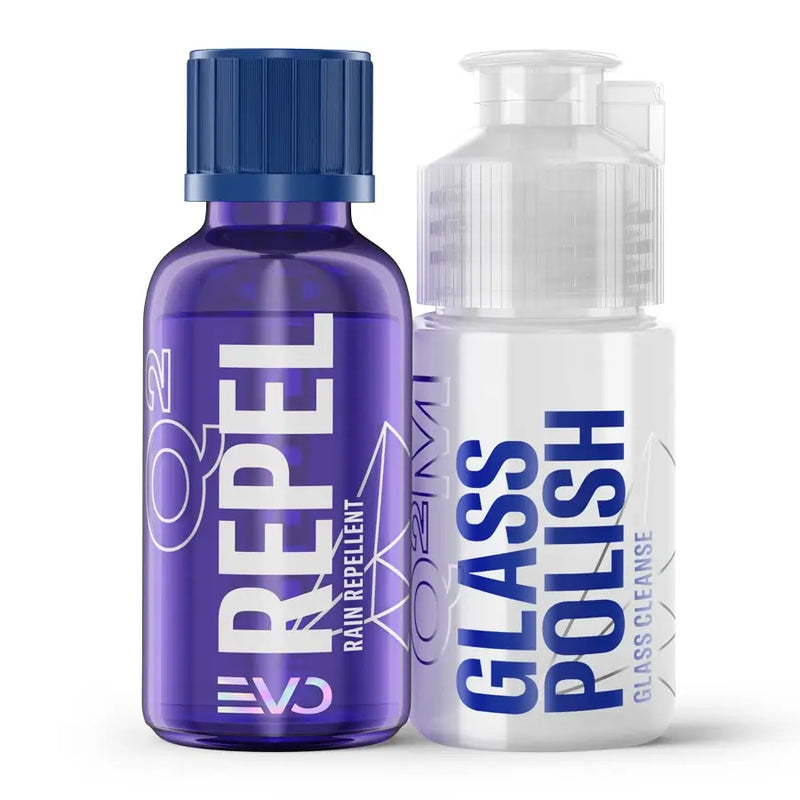 GYEON Q2 VIEW EVO - Traitement céramique pour les vitres