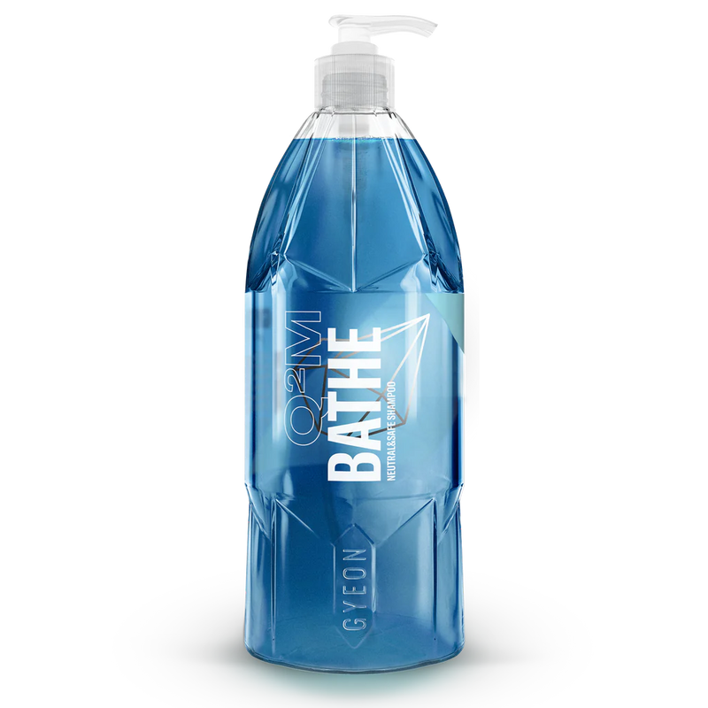 GYEON - Q²M Bathe Shampoo - Savon de lavage à pH neutre concentré