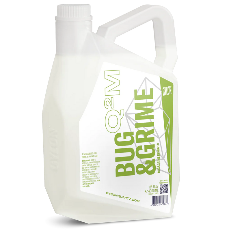 GYEON - Q²M Bug &amp; Grime - Insect cleaner