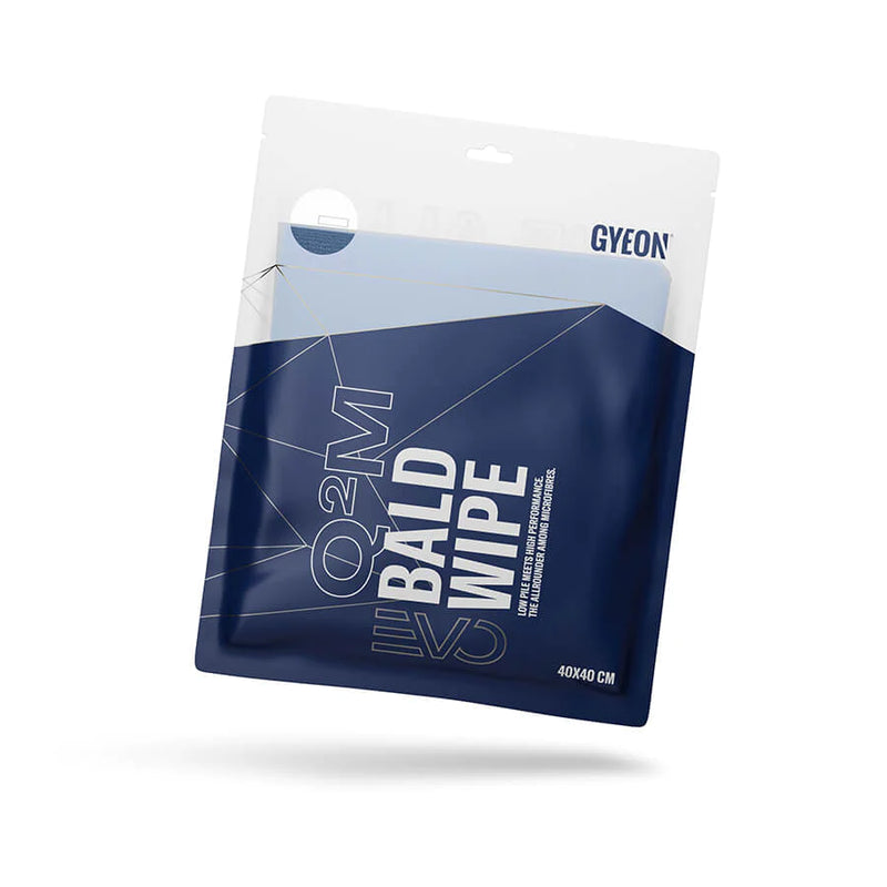GYEON Q²M Bald Wipe EVO