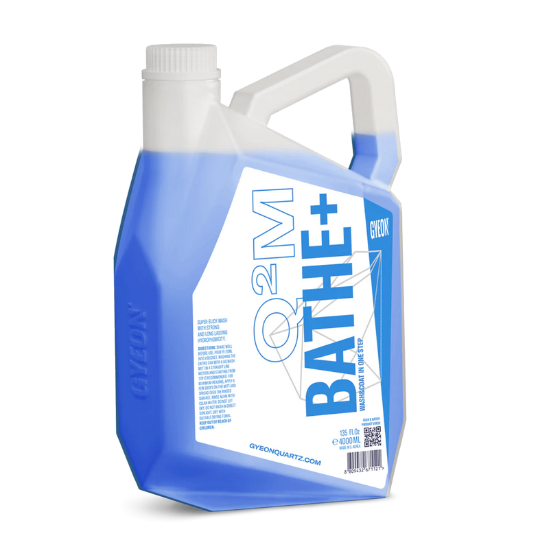 GYEON - Q²M Bathe+ Coating Shampoo