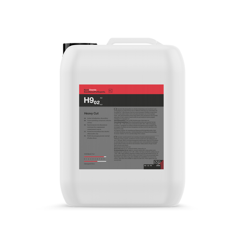 Koch Chemie Heavy Cut H9.02