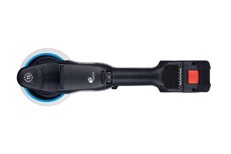 RANDOM ORBITAL POLISHER – BIGFOOT HLR15 IBRID