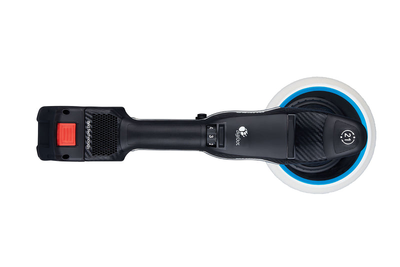 RANDOM ORBITAL POLISHER – BIGFOOT HLR21 IBRID