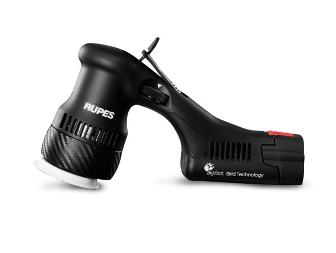 RUPES - BIGFOOT HLR75 MINI IBRID POLISHER