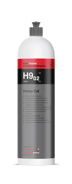 Koch Chemie Heavy Cut H9.02