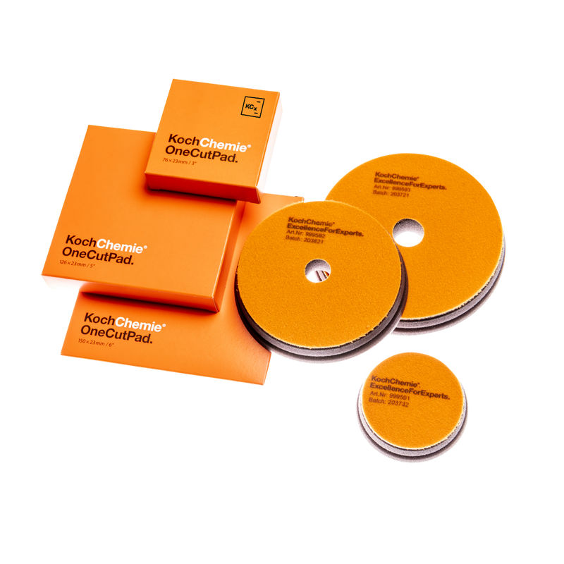 Koch Chemie One Cut Pad