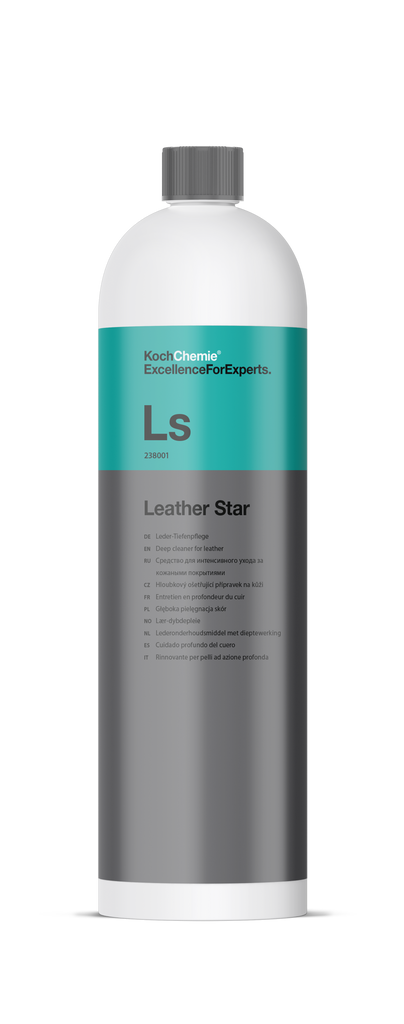 Koch Chemie Leather Star 1L — Centre Extranet