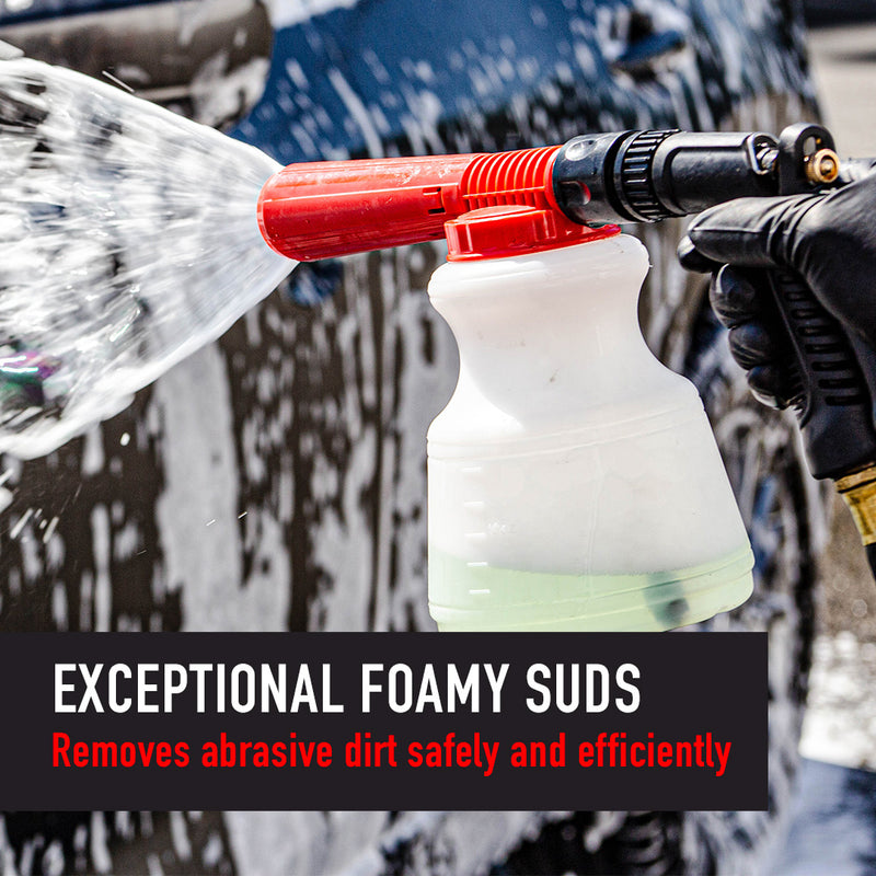 MaxShine - Canon à mousse pour arrosoir de jardin