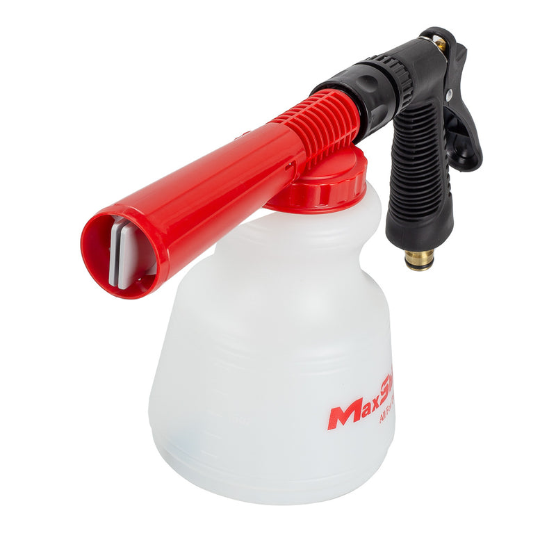 MaxShine - Canon à mousse pour arrosoir de jardin