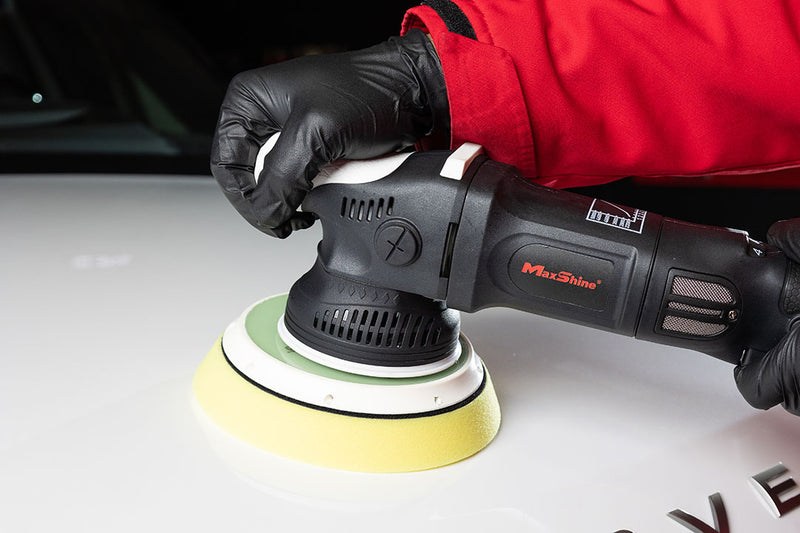 MaxShine - M21 Pro Series II 6" 21mm/1000W - Polisseuse double action