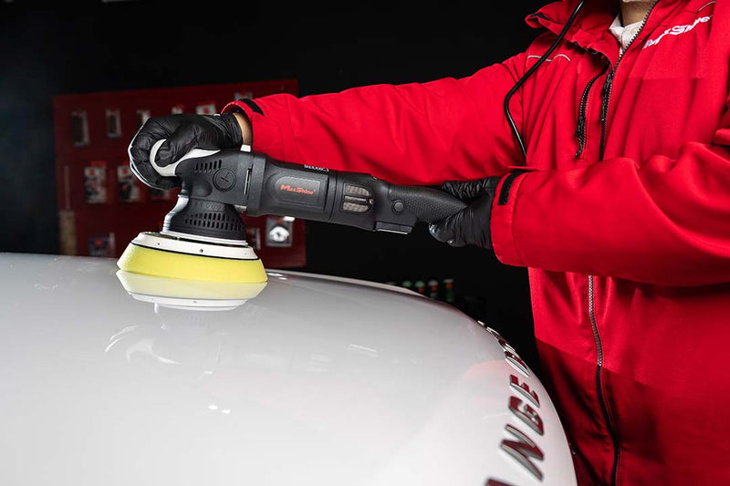 MaxShine - M21 Pro Series II 6" 21mm/1000W - Polisseuse double action