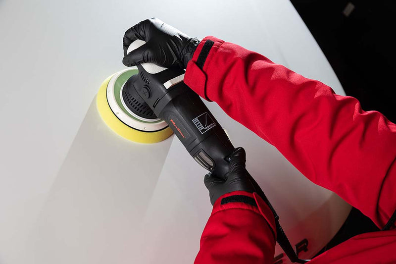 MaxShine - M21 Pro Series II 6" 21mm/1000W - Polisseuse double action