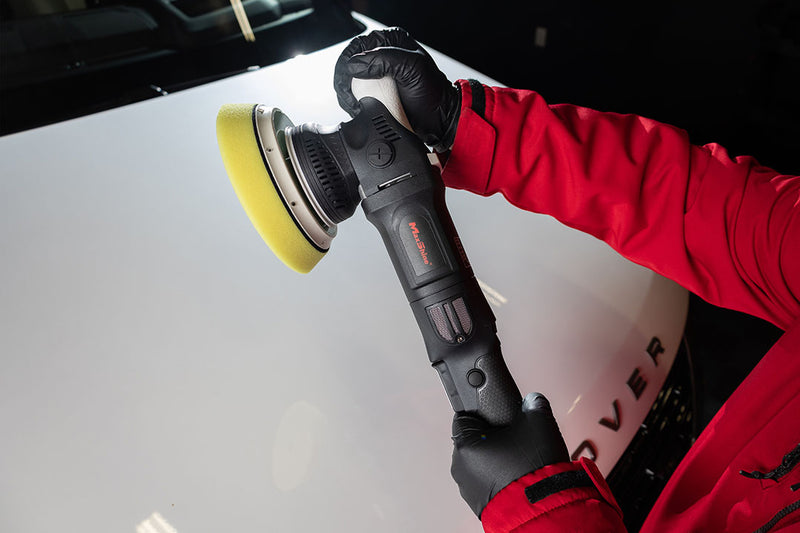 MaxShine - M21 Pro Series II 6" 21mm/1000W - Polisseuse double action