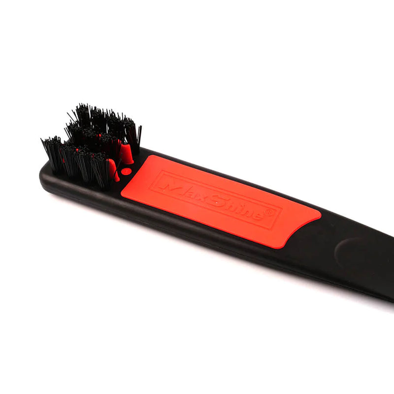 MaxShine - Brosse pour nettoyer les tampons de polissage * Nouvelle version ! *