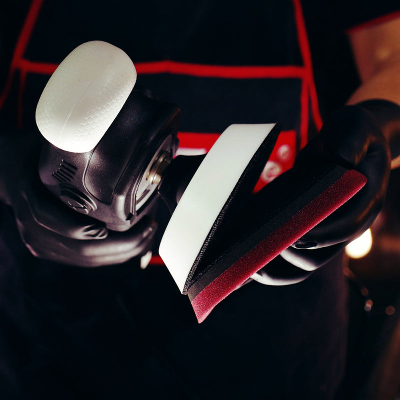 Maxshine M1000 5“ 1000W Rotary Polisher (polisseuse rotative)