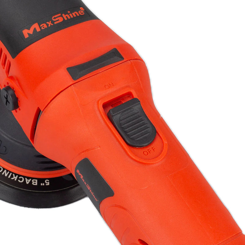 Maxshine M8S V2 - 5 Pouces 8mm 1000W - Double action