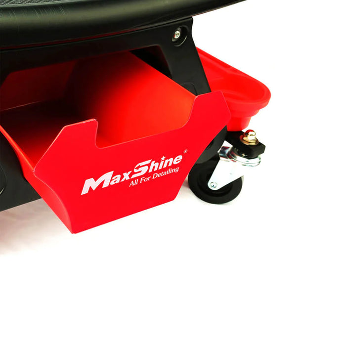 Maxshine Detailing Creeper Seat Cart (siège sur roulettes)