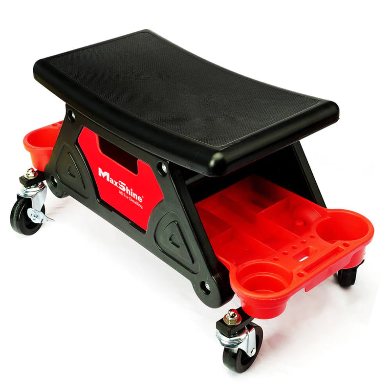 Maxshine Detailing Creeper Seat Cart (siège sur roulettes)