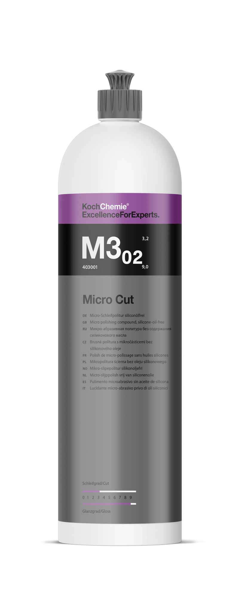 Koch Chemie Micro Cut M3.02