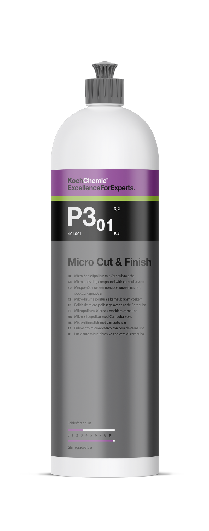 Koch Chemie Micro Cut &amp; Finish P3.01