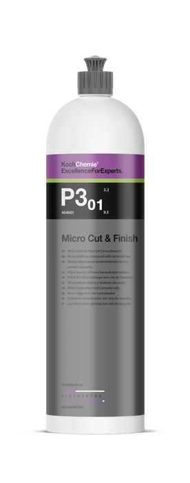 Koch Chemie Micro Cut &amp; Finish P3.01