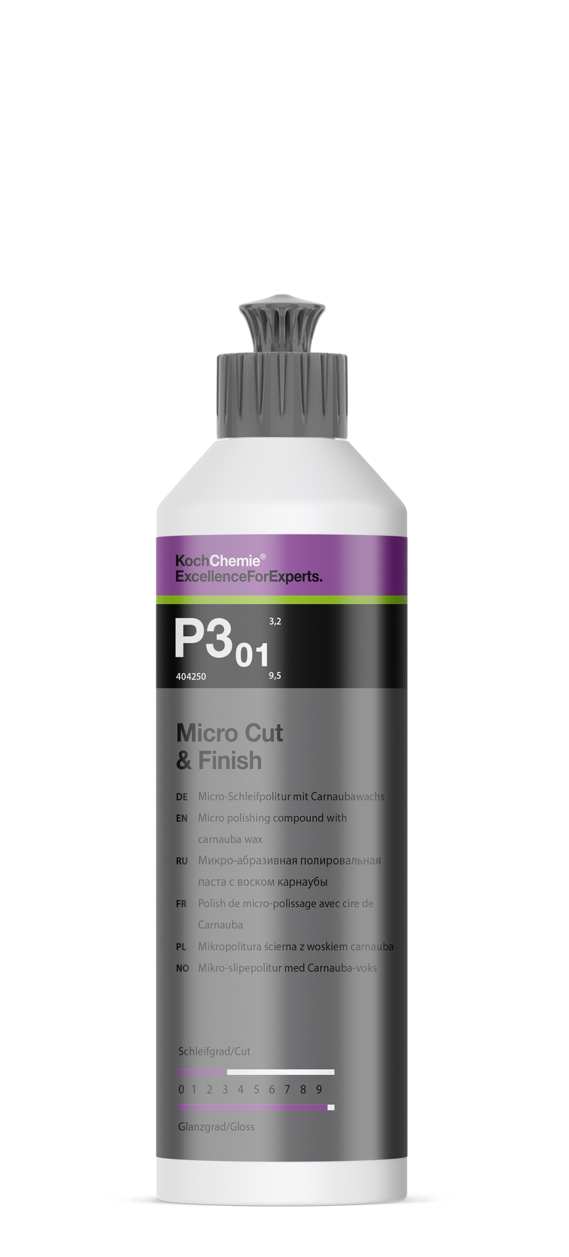 Koch Chemie Micro Cut &amp; Finish P3.01