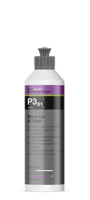 Koch Chemie Micro Cut & Finish P3.01