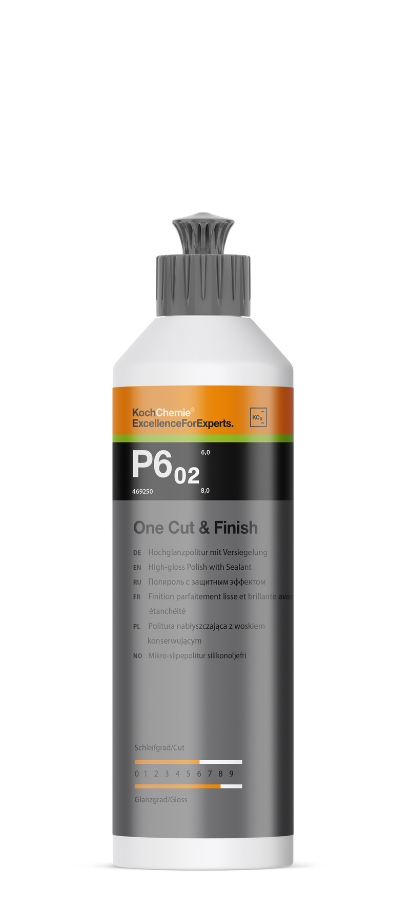 Koch Chemie One Cut & Finish P6.02 *nouvelle formule