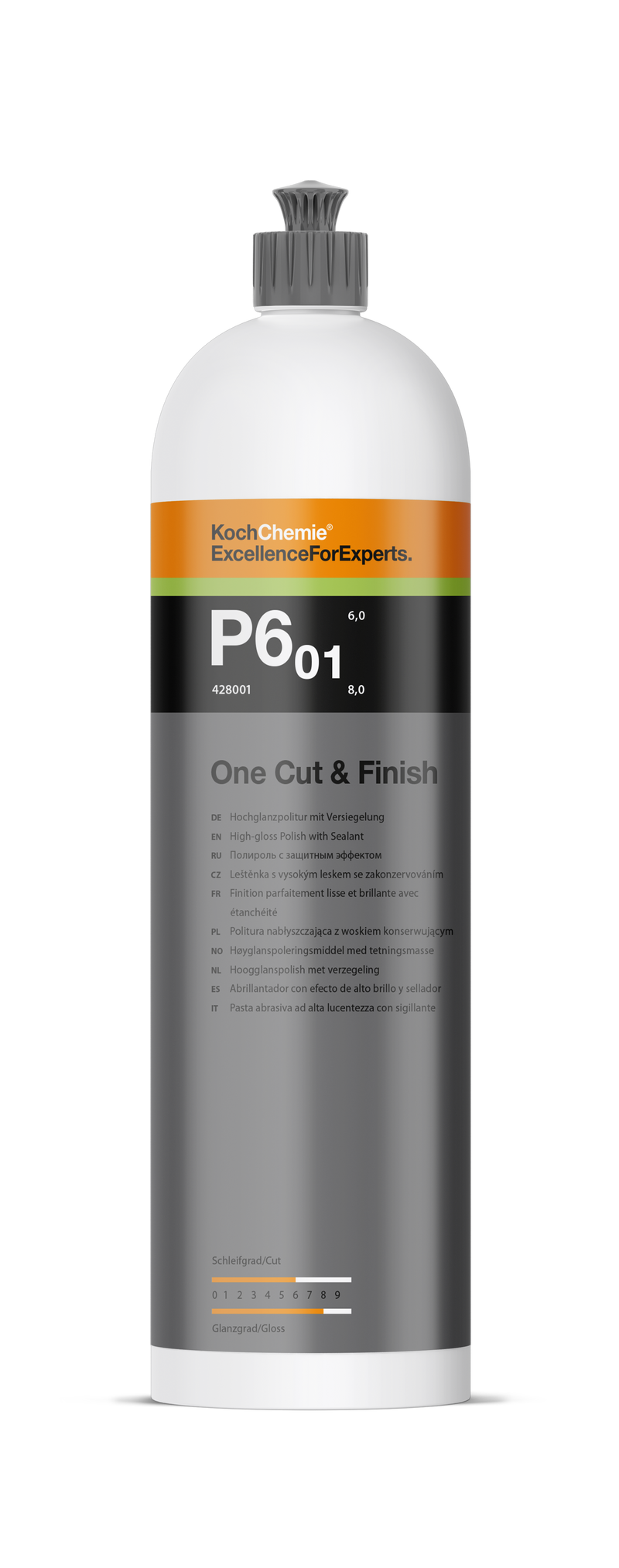Koch Chemie One Cut & Finish P6.02 *nouvelle formule