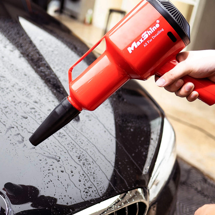 MAXSHINE - HANDHELD BLOWER DRYER EVO-S - SECHOIR POUR VOITURE