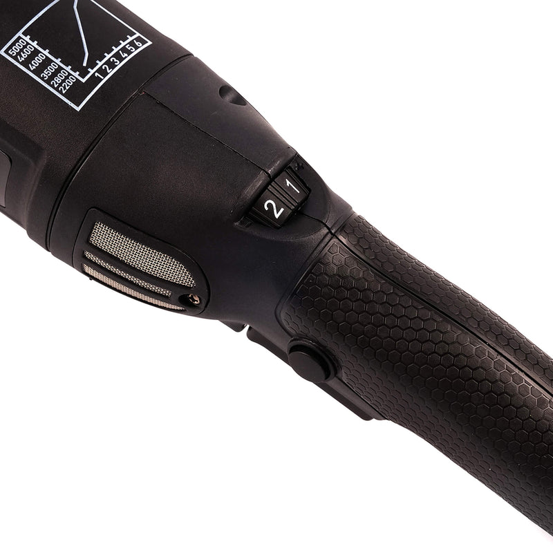 MaxShine - M15 Pro Series II 5" 15mm/1000W - Polisseuse double action