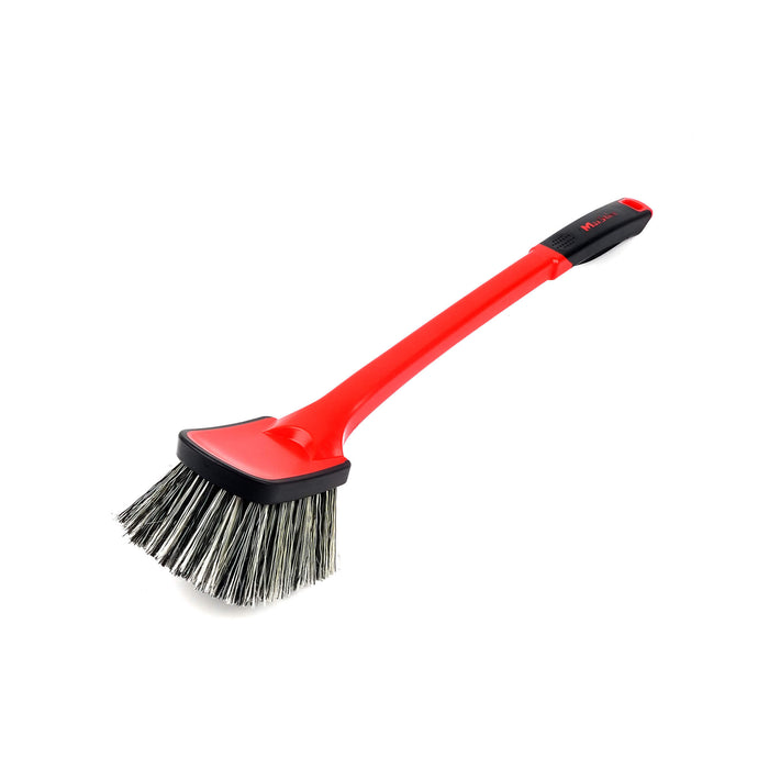 Maxshine Soft Grip Tire & Wheel Cleaning Brush-Long Handle - Brosse tout usage