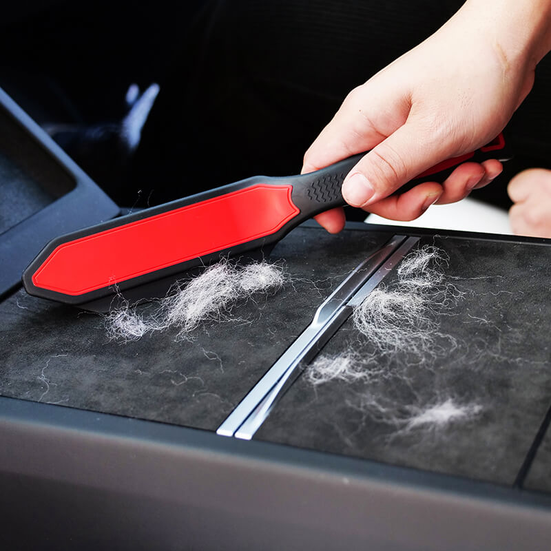 MaxShine - Brosse pour retirer les poils d'animaux