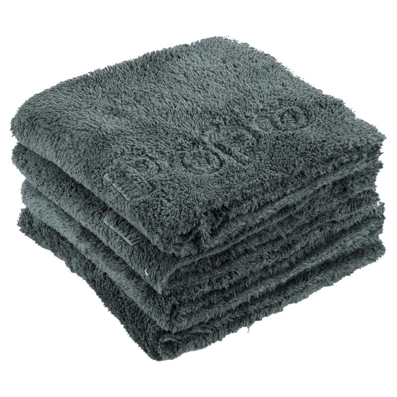 DETAIL POPO CHARCOAL BLANKET EDGELESS 350 GSM