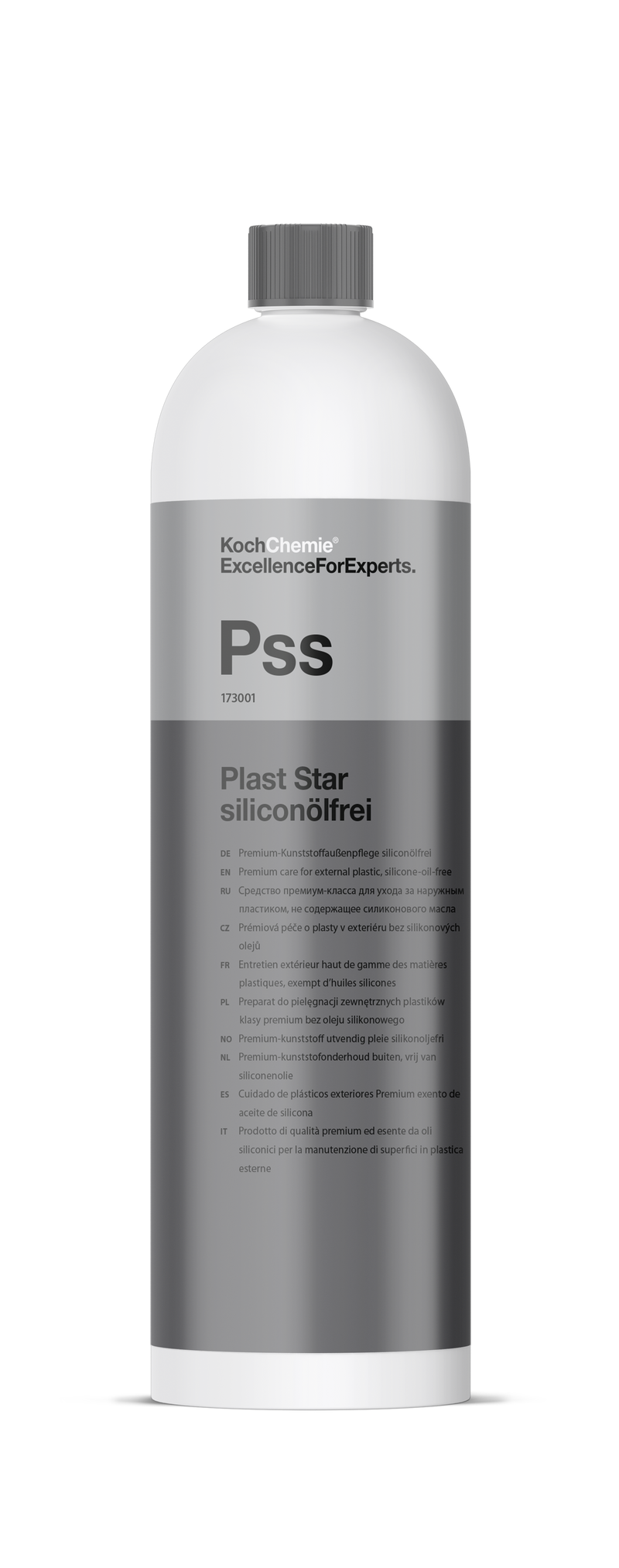 Koch Chemie Pss Plast Star silicone-free 1L