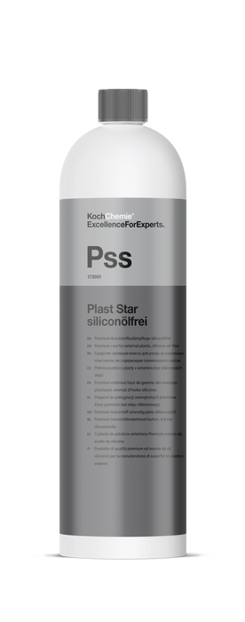 Koch Chemie Pss Plast Star silicone-free 1L