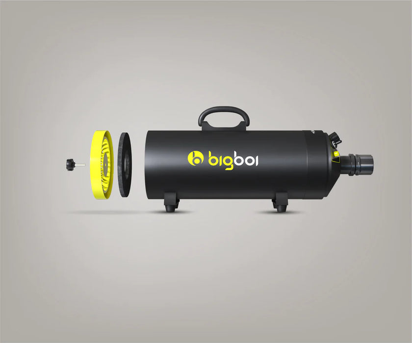 BigBoi BLOWR MINI+ - Souffleur à air