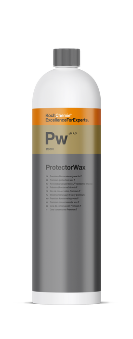 Koch Chemie Pw Protector Wax