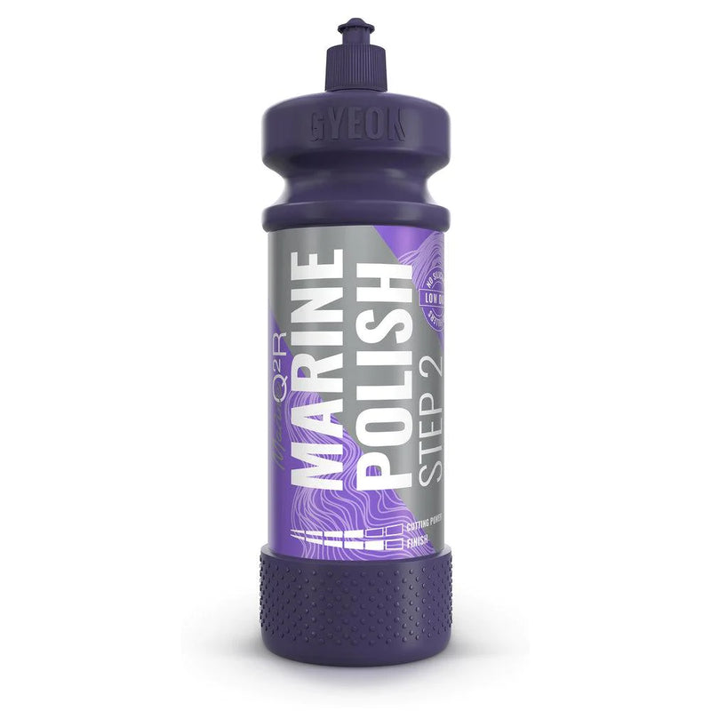 GYEON - Q²R Marine Polish Step 2