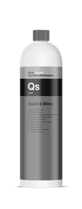 Koch Chemie Quick &amp; Shine