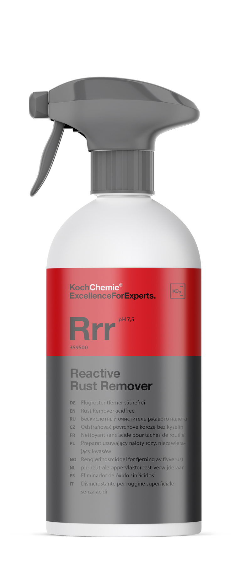 Koch Chemie Rrr Reactive Rust Remover