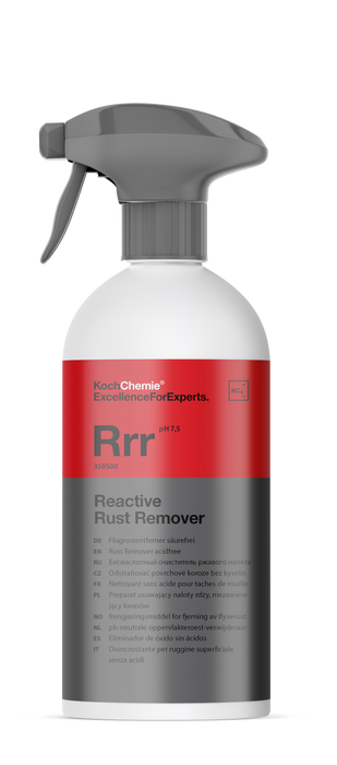 Koch Chemie Rrr Reactive Rust Remover