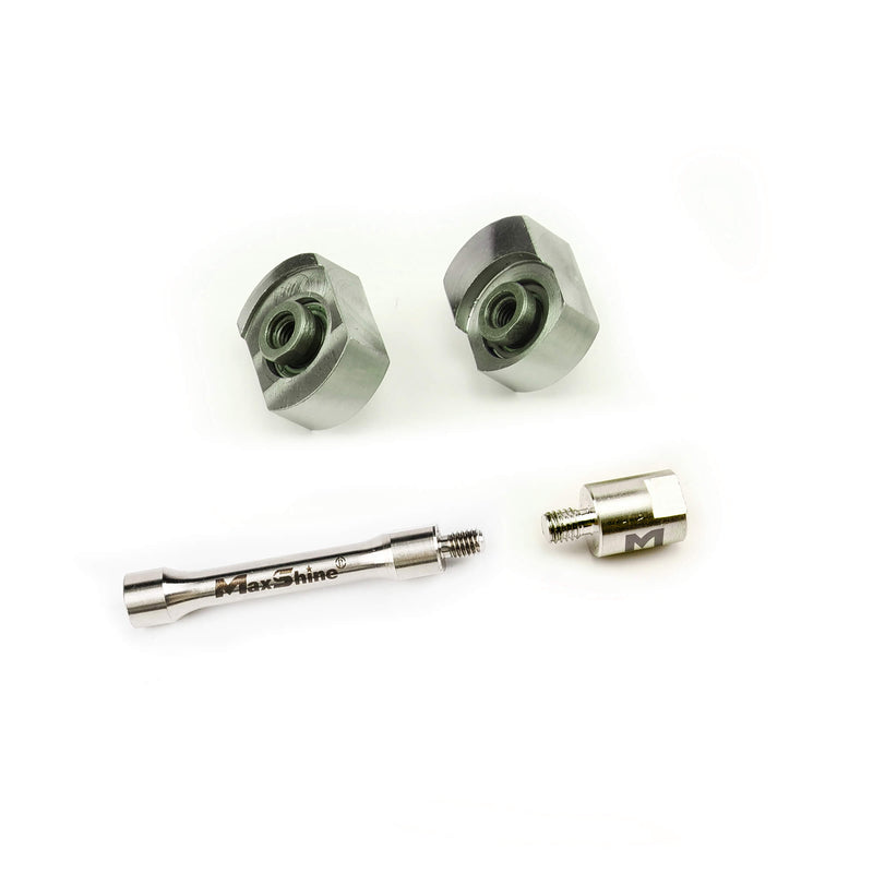 Maxshine Mini Micro Cordless Polisher Kit M0312 V2.0 (mini polisseuse)