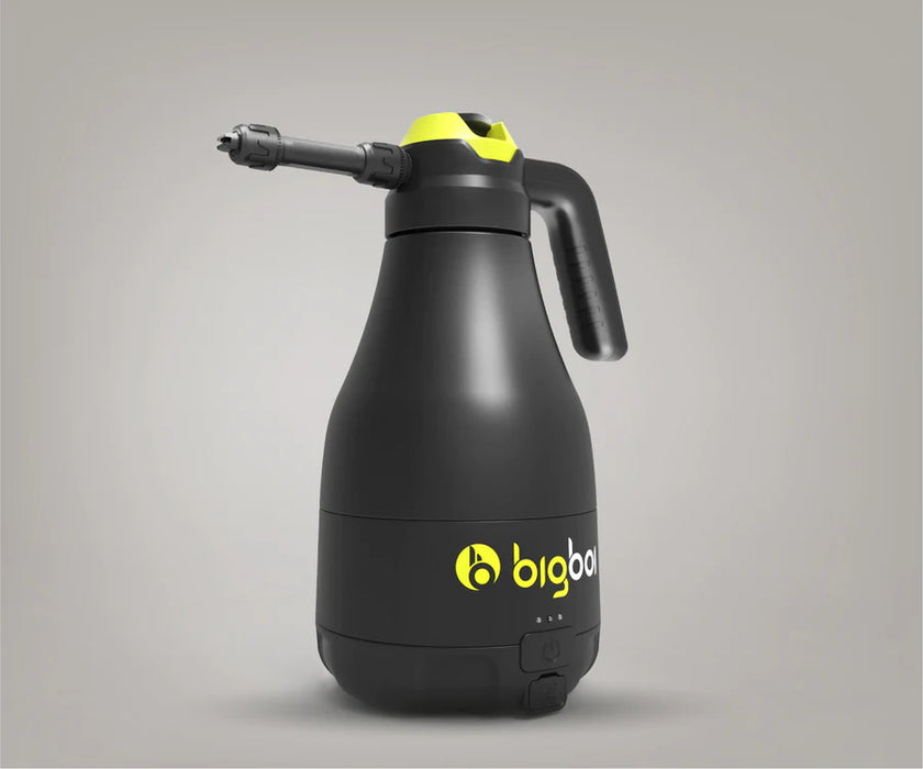 BigBoi ELECTRIC FOAMR - Rechargeable battery frother