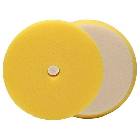 Buff & Shine 6" Uro-Tec™ Yellow Polishing Foam Pad