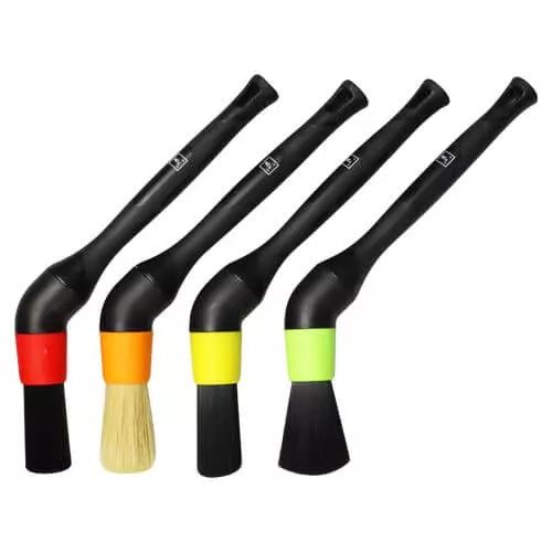 Koch Chemie Exterior Brush Set - Pinceaux extérieur