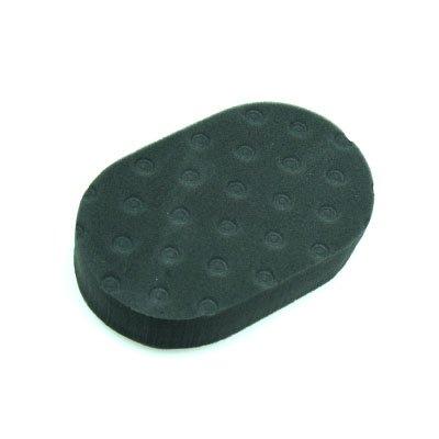 Lake Country Hand Polishing Pad (Black Finishing) (Tampon de polissage à la main)
